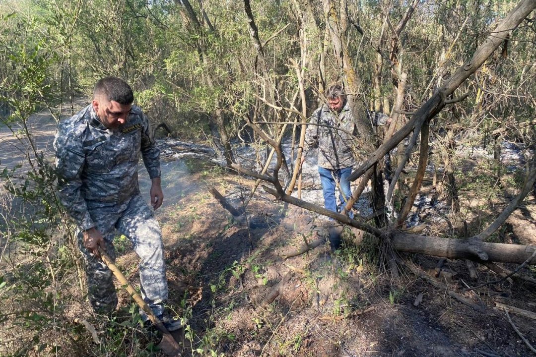 В Тарасовском районе введен режим повышенной готовности