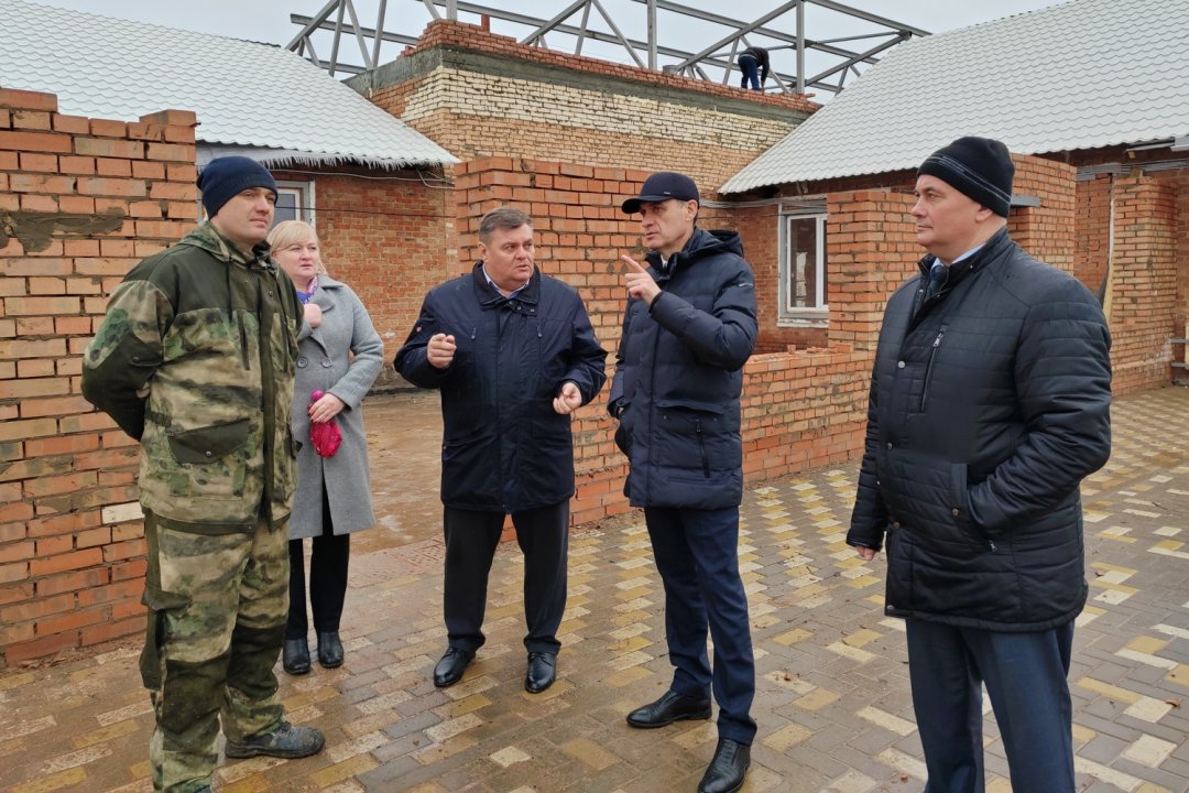 В Тарасовском районе по нацпроекту благоустроили два сквера